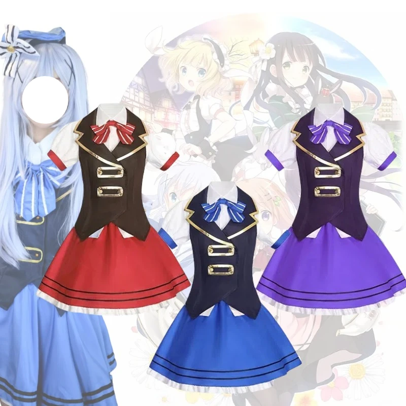 Anime Is The Order … - image