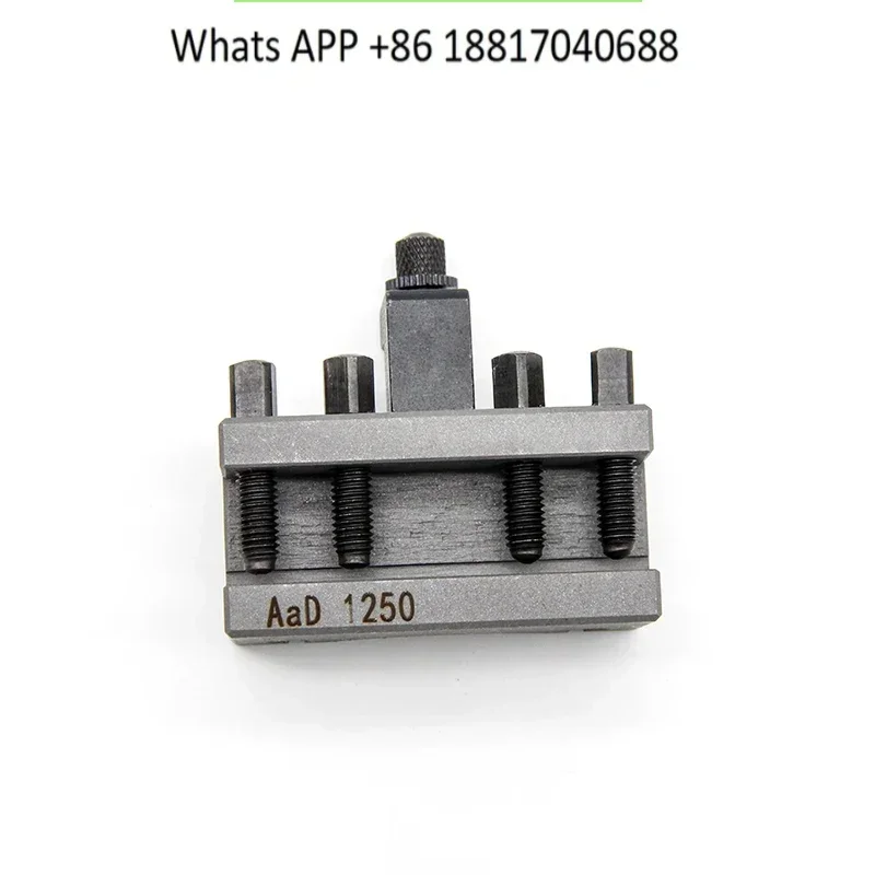 High-precision small lathe quick-change tool holder machine tool accessories small lathe accessories