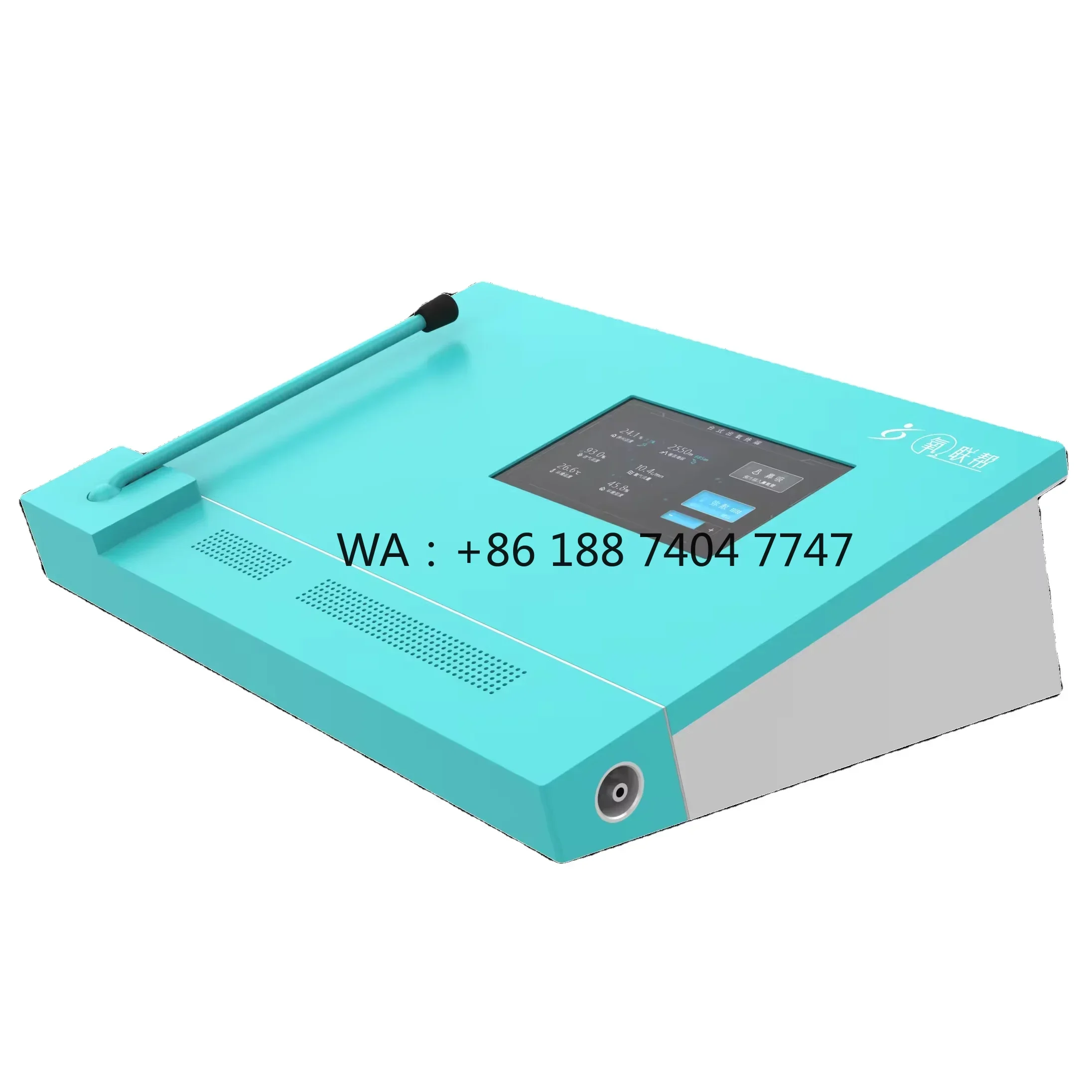 

Breathe Oxygen dispersion terminal Oxygen Respiratory Equipment air oxygen humidifier for home office Bedroom Living Room