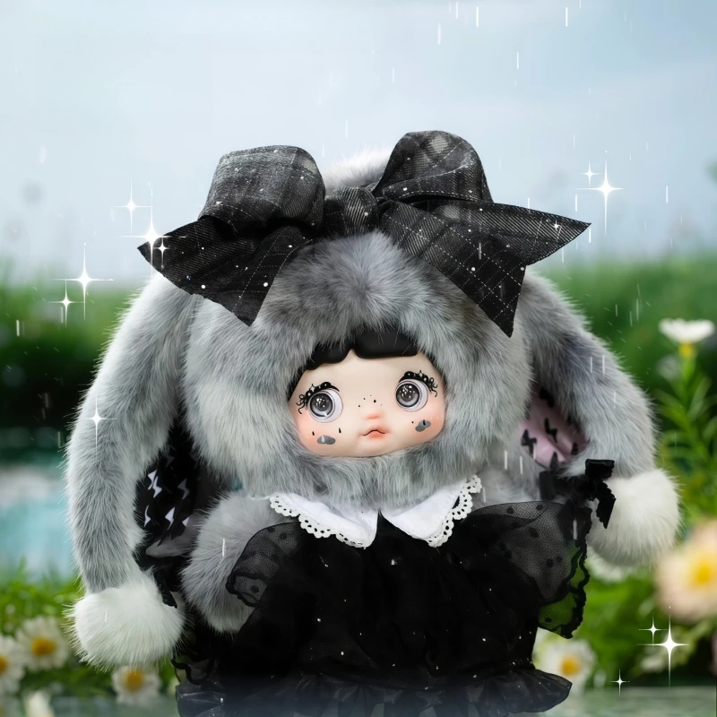 Nommi Weather Forecast Blind Box Cute Plush Doll Bag Hanging Doll Girl Birthday Gift To Friends And Children