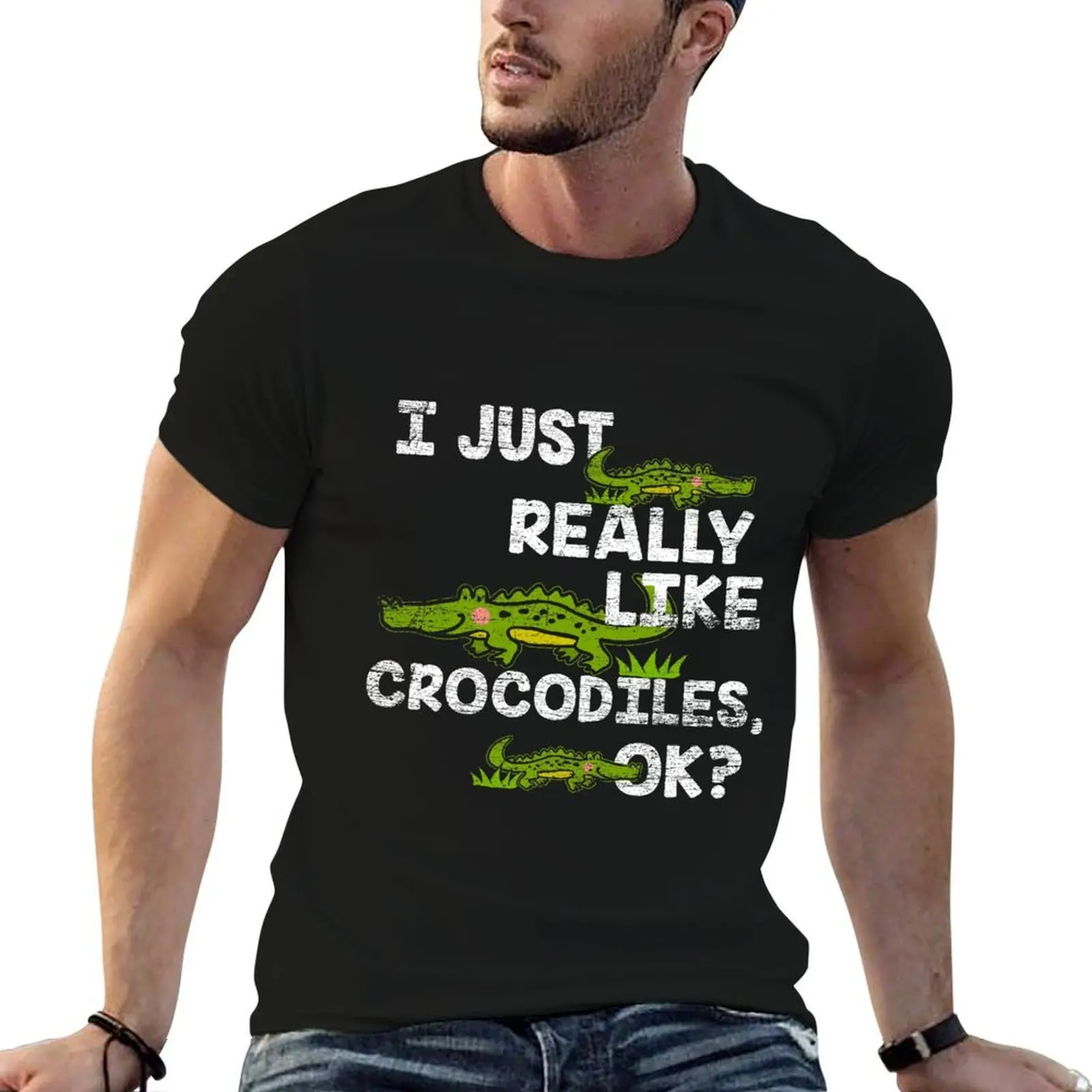 Crocodiles Summer J…