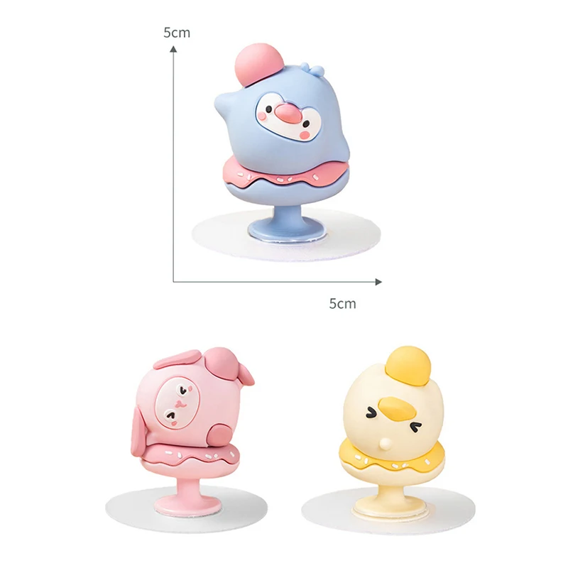 Подъемник крышки унитаза с рисунком из мультфильма