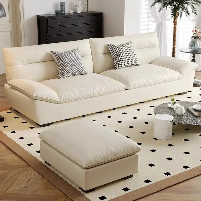 

Cloud Armless Unique Sofa Fancy Simple Europe Luxury Nordic Floor Sofa Cloud Designer Japanese Salon Meuble Japanese Furniture