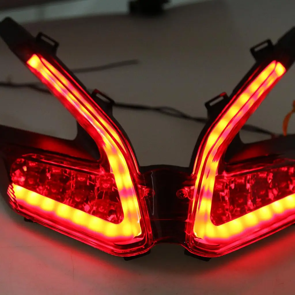 

LED Tail Brake Stop Turn Signal Light- Taillights for Ducati