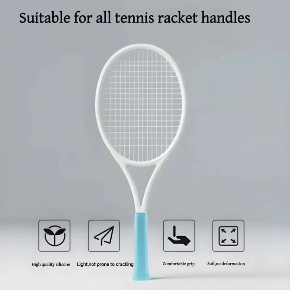 Silicone Tennis Rac… - image