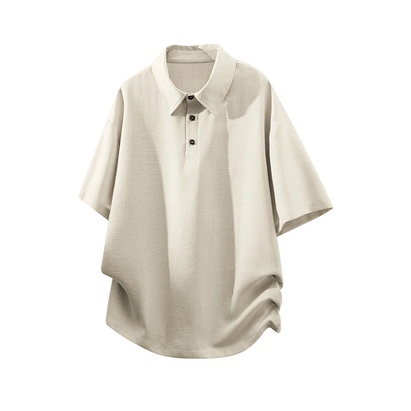 Fashion T-Shirt Summer Men's Streetwear Casual Short Sleeve Blouse Streetdress Hombre Male Clothing Camisa Men's T-Shirts Tees