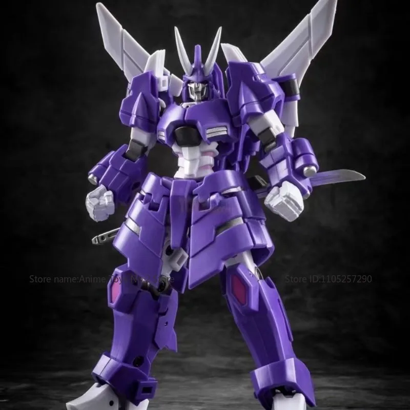 Transformer Studio Series Speelgoed Zijn op voorraad IF EX-48 Cyclonus Anime Robot Actiepop Model Transformatie Verjaardagscadeau Handgemaakt