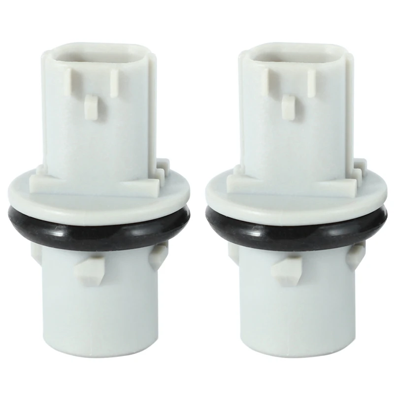 2Pcs Turn Signal Lamp Fender Lamp Socket COMP. (T10) For Honda City Accord Civic Crv For Vezel RL RLX 33304-S5A-003