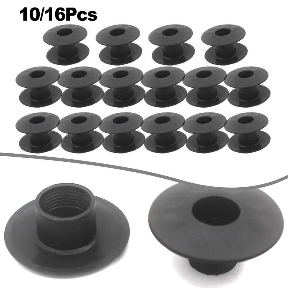 

10pcs/16pcs Table Football Bearing Foosball Table Parts Table Foosball Bushings Lightweight 16*14*5cm Fishing Tool Accessories