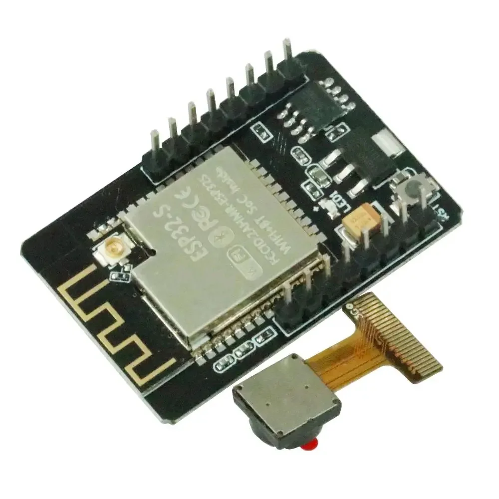 ESP32-CAM WiFi WiFi Module ESP32 serial to WiFi ESP32 CAM Development Board Bluetooth with OV2640 Camera Module