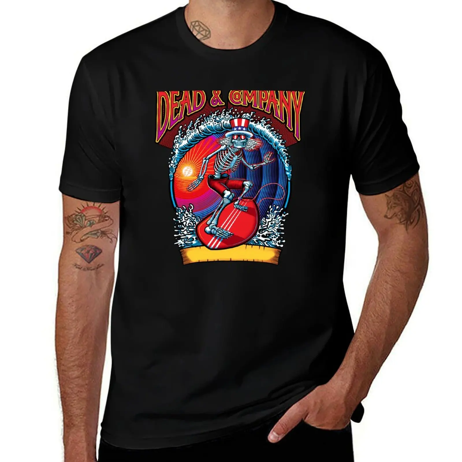 

Sixpo Dead and Tour 2019 For Fans T-Shirt man t shirt graphic anime t shirts oversize cotton t shirts man 100% T-shirt