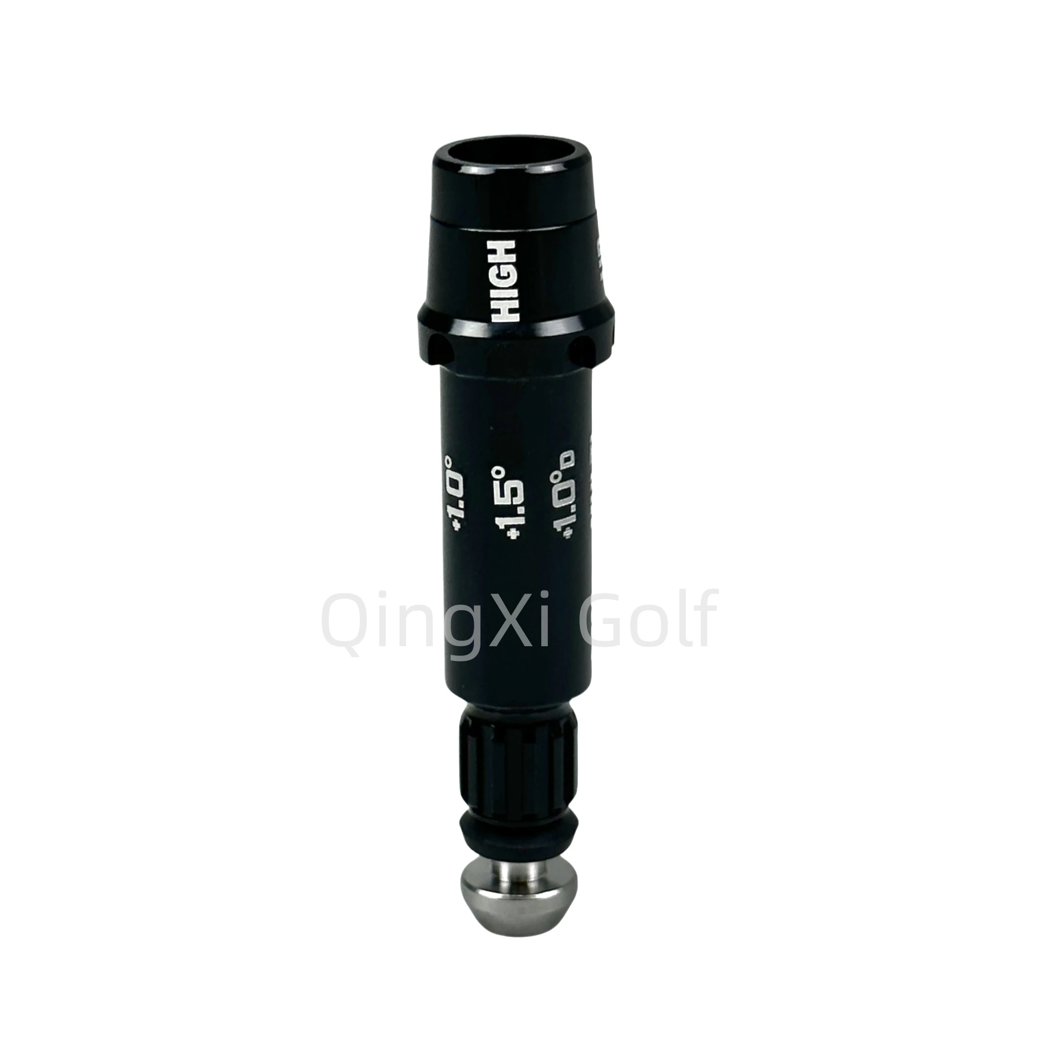 Golf ±1.5° adjustable Universal Driver Shaft Sleeve Adapter for Titleist/Callaway/Taylormade/Ping/PXG/Cobra/NiKe/Mizuno