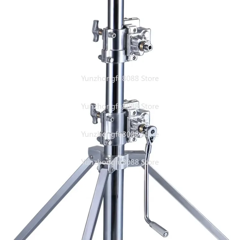 6m Stainless Steel Tripod Bracket, Camera Shooting Equipment, Photography Accessories, Heavy and Light Brackets