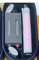 5 in 1 アクセサリー 1:1 オリジナルヘアドライヤー – HS05 HD08 リーフレススーパーホテルヘアドライヤー