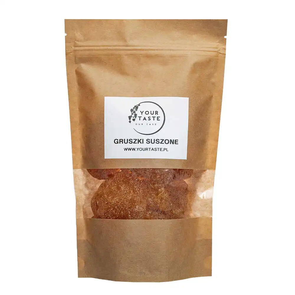 Your Taste Gruszki suszone 500g