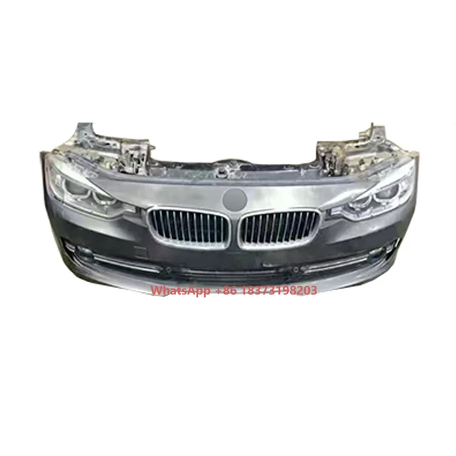 

For F35 F30 High Quality Front Bumper Radiator Grill Sensor Body Kit Bumper