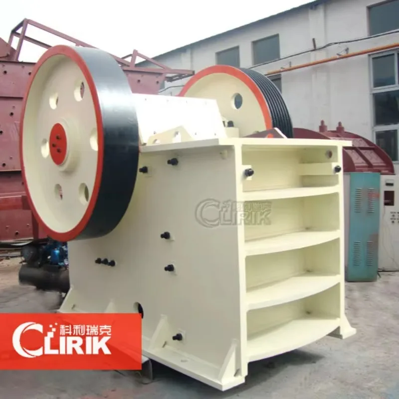 Hot Sale Small Industrial  Stone Portable Limestone Jaw Crusher Price