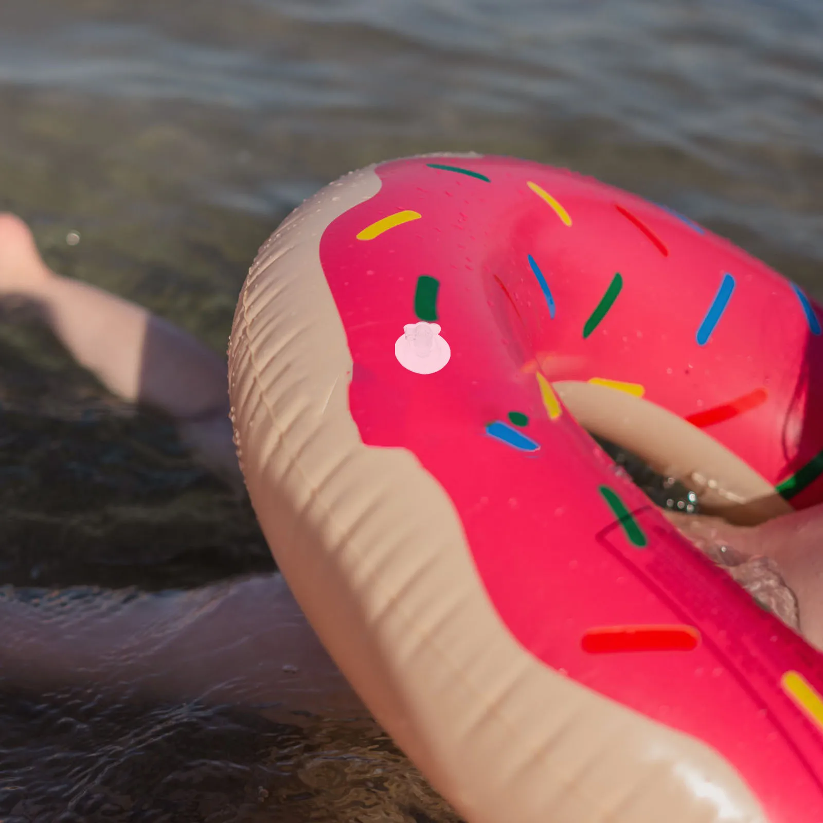 20 個交換用インフレータブルノズルヘビーデューティ PVC 水泳リング用インフレータブルマットレスガスポンプノズルフットインフレーターマウス