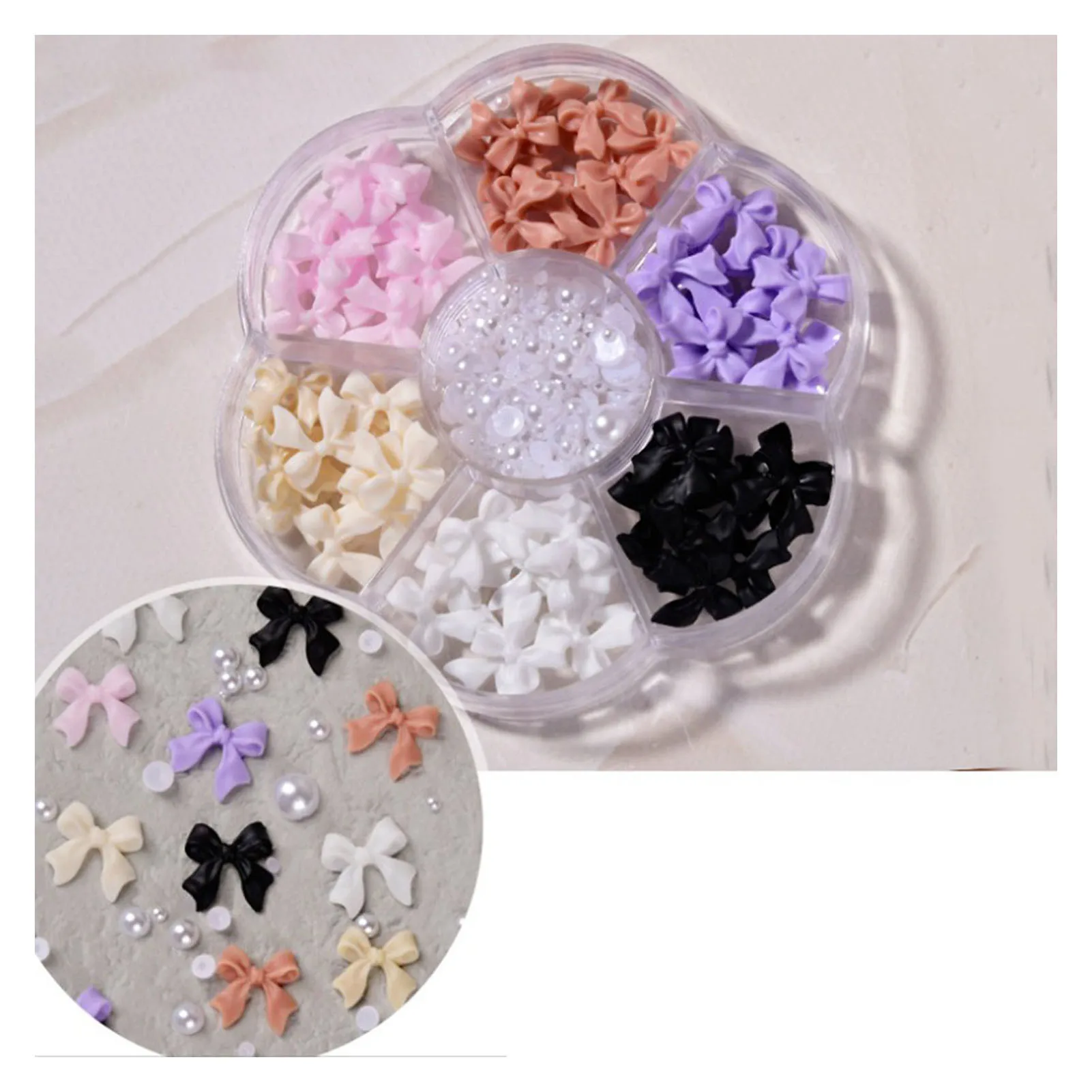 Multi Shapes Nail Charms Luxurious Shiny Nail Rhinestones Embellishments for Body Face Craft and Salon Use