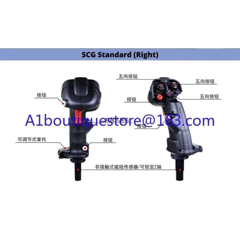 DCS F16 F18 Airbus Simulation Vkb Gladiator NXT EVO SCG Simulation Flight Joystick,