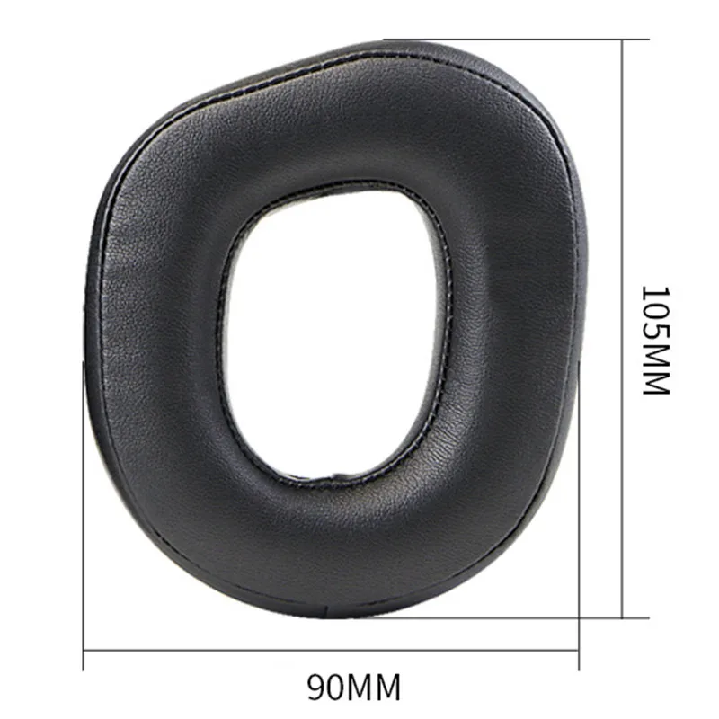 Сменные амбушюры для наушников TurtleBeach Stealth 700 Gen 2, амбушюры из мягкой белковой кожи, пенопластовые наушники с пряжкой