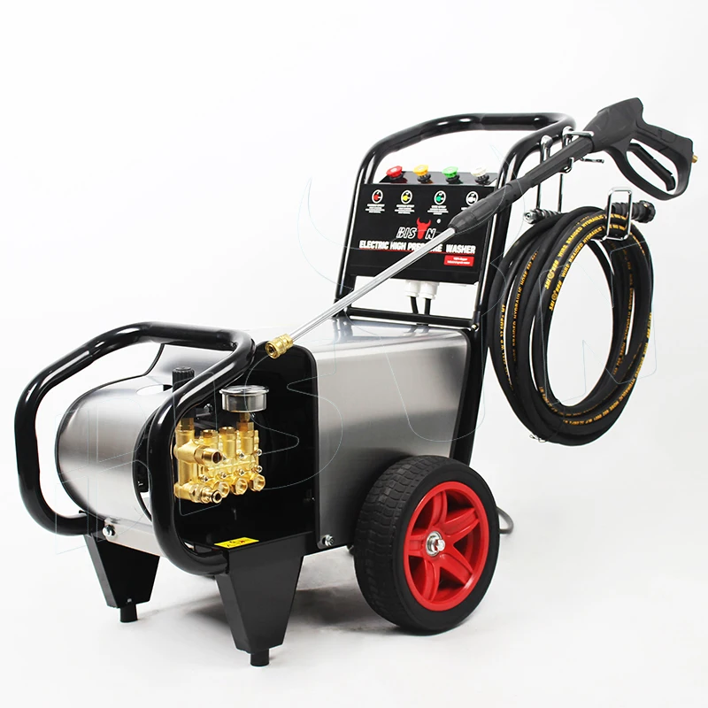 Matching Pressure Washer Electric China 4kw 200 bar 3000 psi Water Pressure Pump Pressure Pump 50 Hz