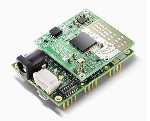 For DESIGNCORE Industrial Millimeter Wave Sensor TI Radar Development Board Starter Kit