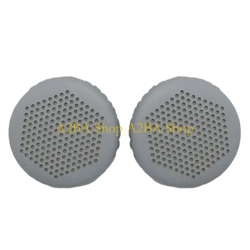 A2BA Sponge Replacement Ear Cushions for C225 C3225T C3200 Gaming Headset Enhances Comfort Durability Easy Installation