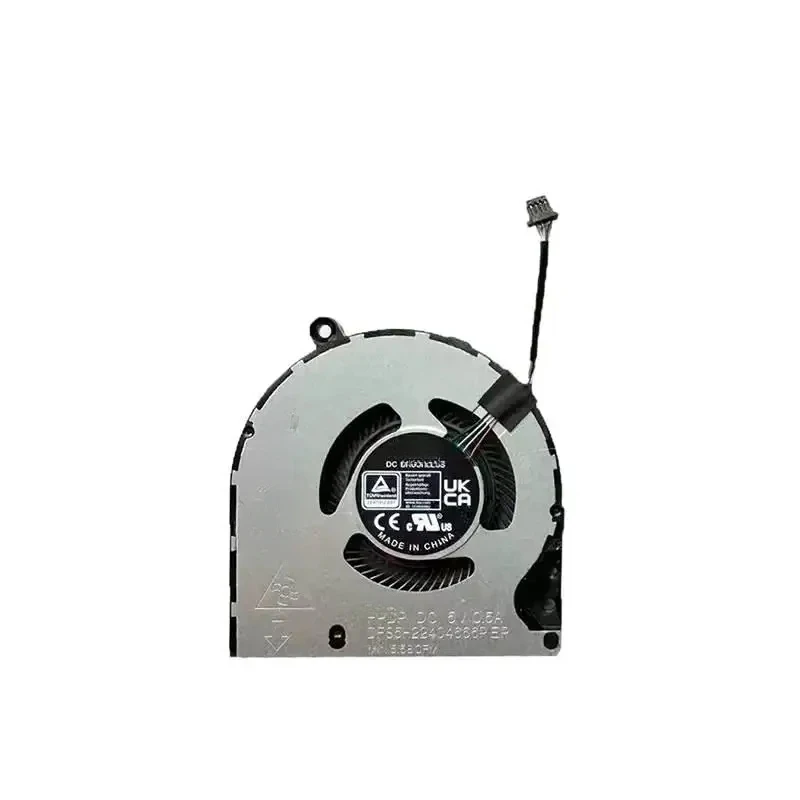 Laptop CPU Cooling Fan BN6508S5H-002P DC5V 4Pin For Dell inspiron 14 Plus 7420 5420 2022 CN-08994X