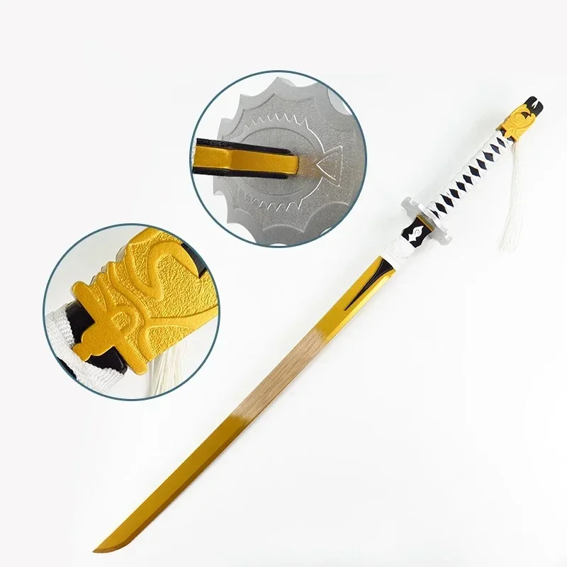 120 سنتيمتر تأثيري أنيمي NieR Automata 2B/9S سلاح السيف الخشبي مرحلة الأداء زي فستان بتصميم حالم حفلة عرض مسرحي الدعائم هدية