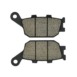 XCMT Motorcycle Rear Brake Pads For SUZUKI SV400 DL650 GSF650 GSX650 SV650 GSR750 DL1000 SV1000 GSF1250 GSX1250 V Strom 650