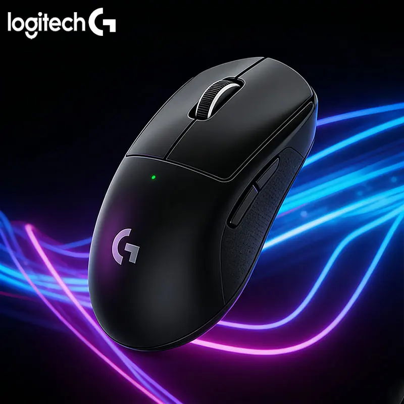 

Logitech PRO X SUPERLIGHT 2SE/M220 Portable Office Mouse Wireless, Slim and Easy to Carry,Suitable for Students and Office Works