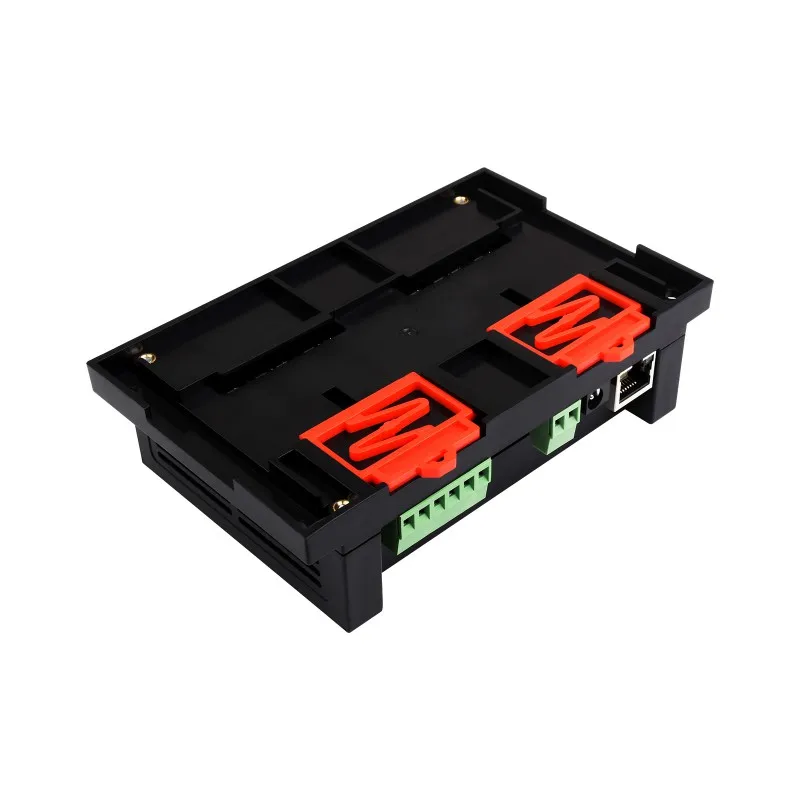 Waveshare8-ch Ethernet Relay Module, Modbus RTU/Modbus TCP Protocol, PoE port Communication, With Various Isolation And Protecti