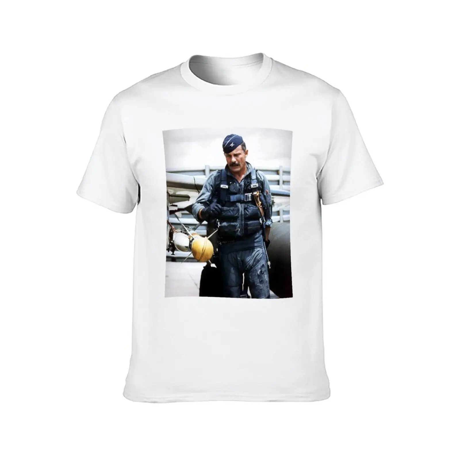 Colonel Robin Olds T-Shirt t shirt man luxury anime tshirt T-Shirt