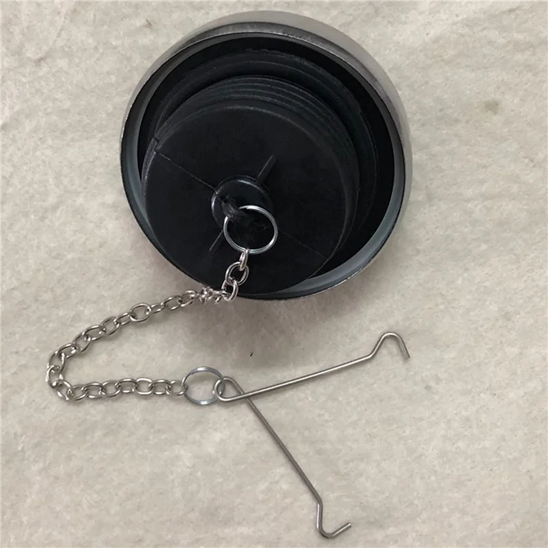 

6X Fuel Tank Cover For Scania Truck Gas Cap With Lock Key 2993923 1402004 1481301 Automobiles Exterior Parts
