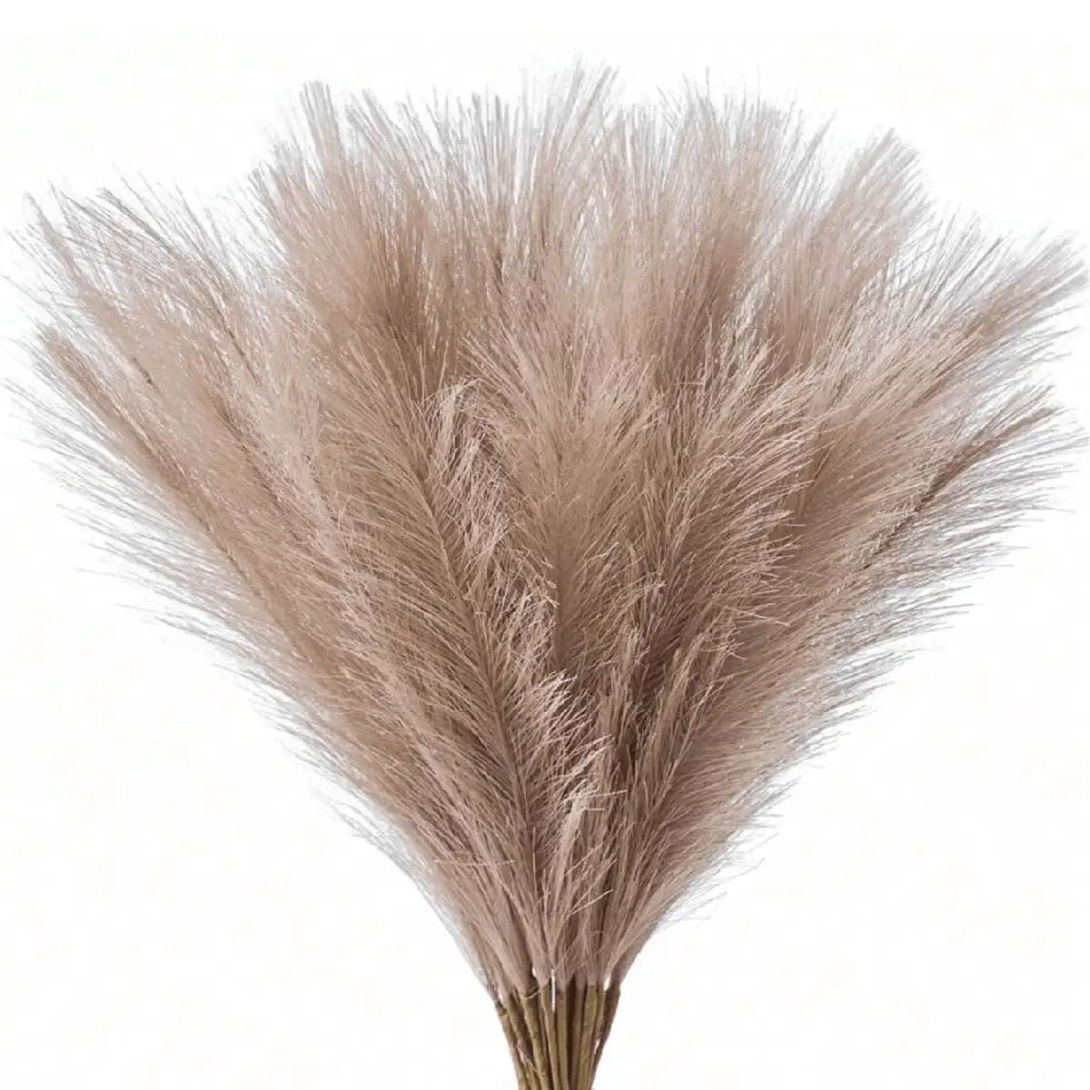 Red Artificial Reeds for Wedding Party Decoration