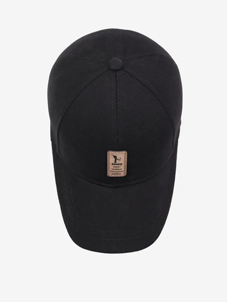Unisex-Sonnenschutz-Baseballkappe für Reisen und Urlaub, lässiger Outdoor-Sonnenhut – Detail 5