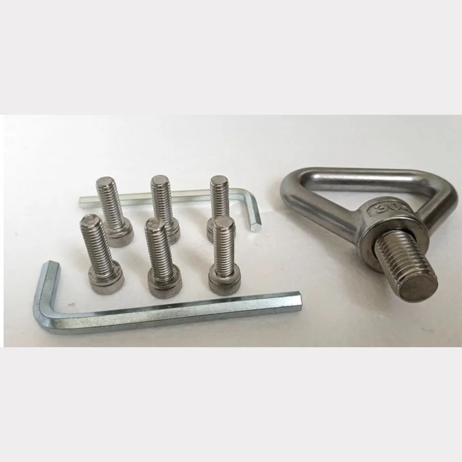 قسم زيادة الارتفاع AM5 محول الأدوات الاستوائية، حامل ثلاثي القوائم، عمود التمديد، ملحقات التصوير الفلكي