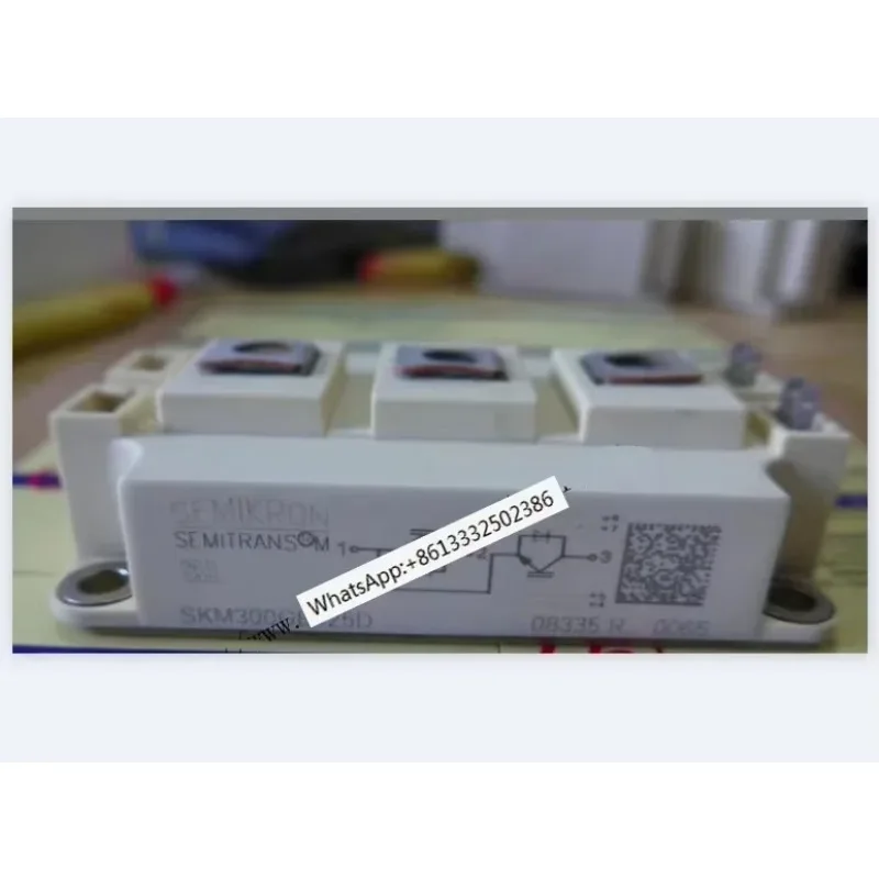 

Модуль SKM300GB125D Специальная поставка Добро пожаловать на заказ!