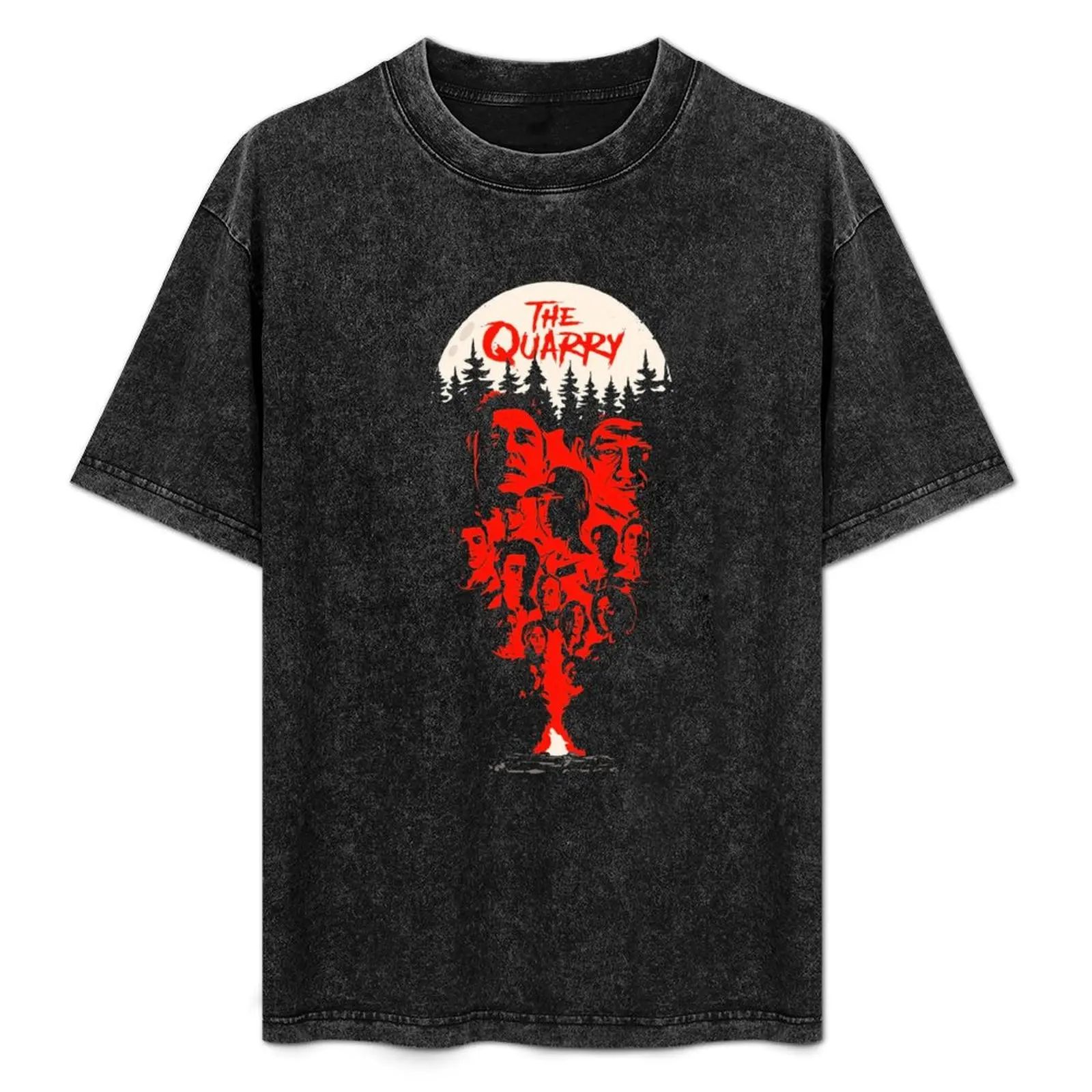 

The Hacketts Quarry T-Shirt Plus Size Non-Shrink T-Shirt