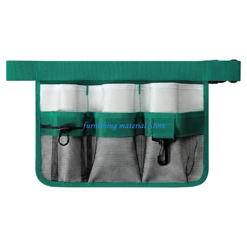 

Y5GD Fabric Garden Apron Yet Sturdy For Professional Use