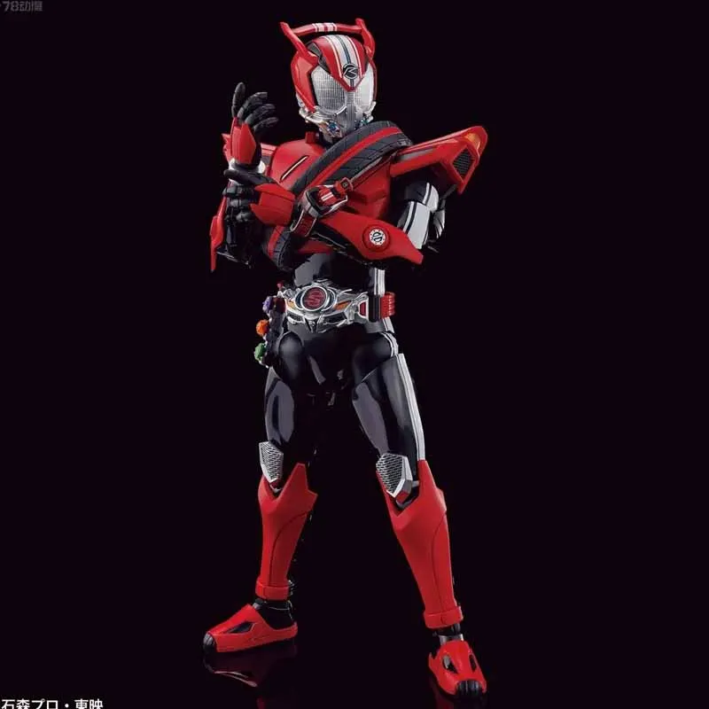 BANDAI Original GUNDAM Figure-rise Standard KAMEN RIDER DRIVE Anime figurine à assembler modèle jouets