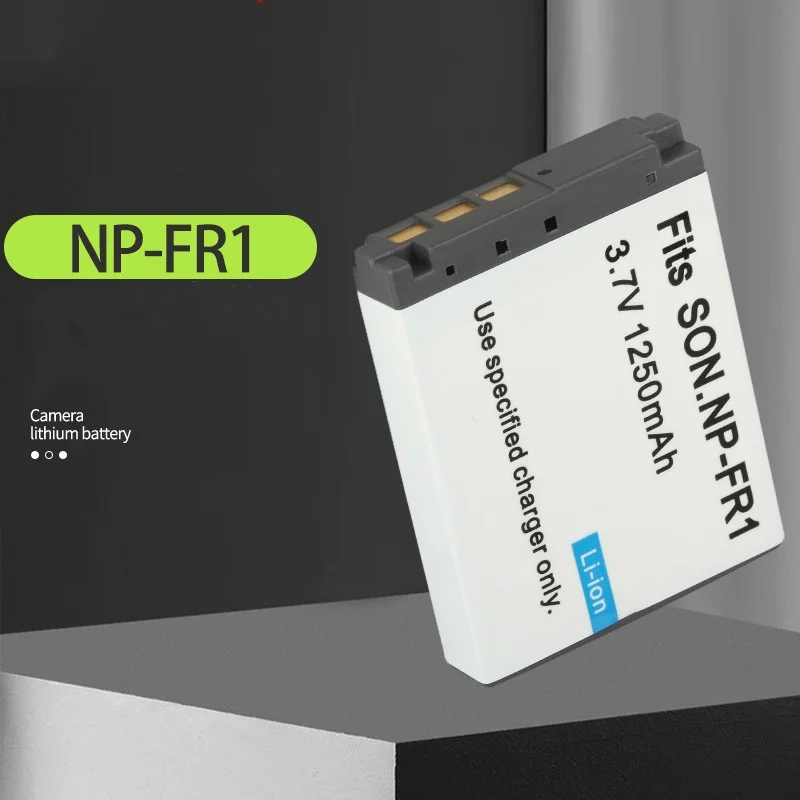 NP-FR1 NP FR1 Camera Battery or Charger For Sony DSC P100 P150 P120 T30 G1 V3 T50 F88 P100LJ P100PP P100R P100S P150 Camera