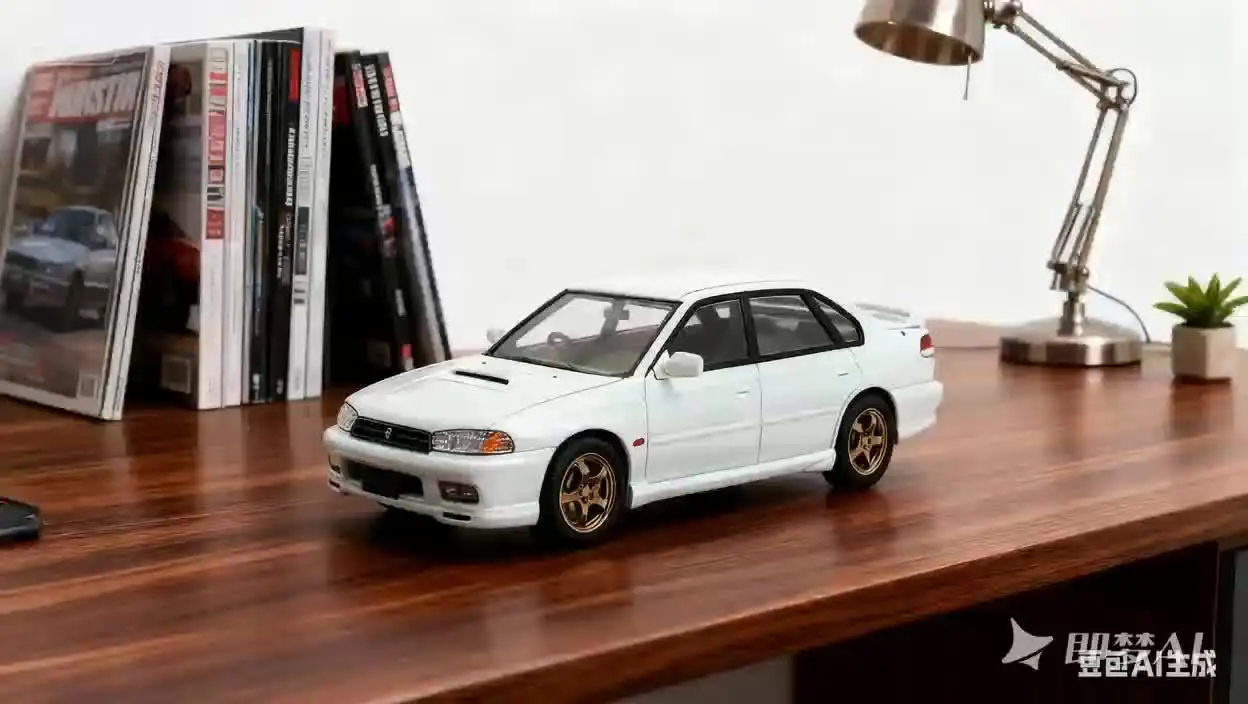 Hi-Story Brand 1/43 Scale Resin Model Cars Honda CROSSROAD[20X