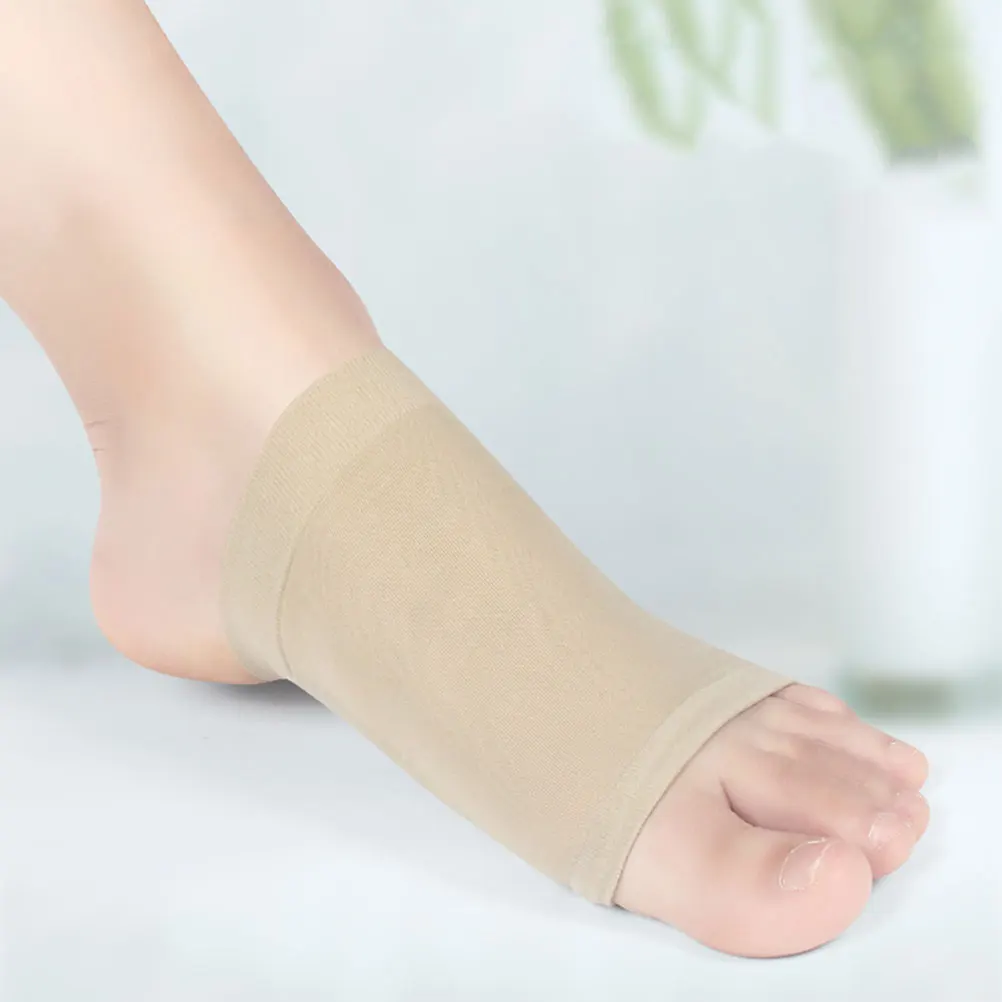 

Anti-slip Sole Pad for Feet Foot Pads Insoles Women Practical Arch Socks Bandage