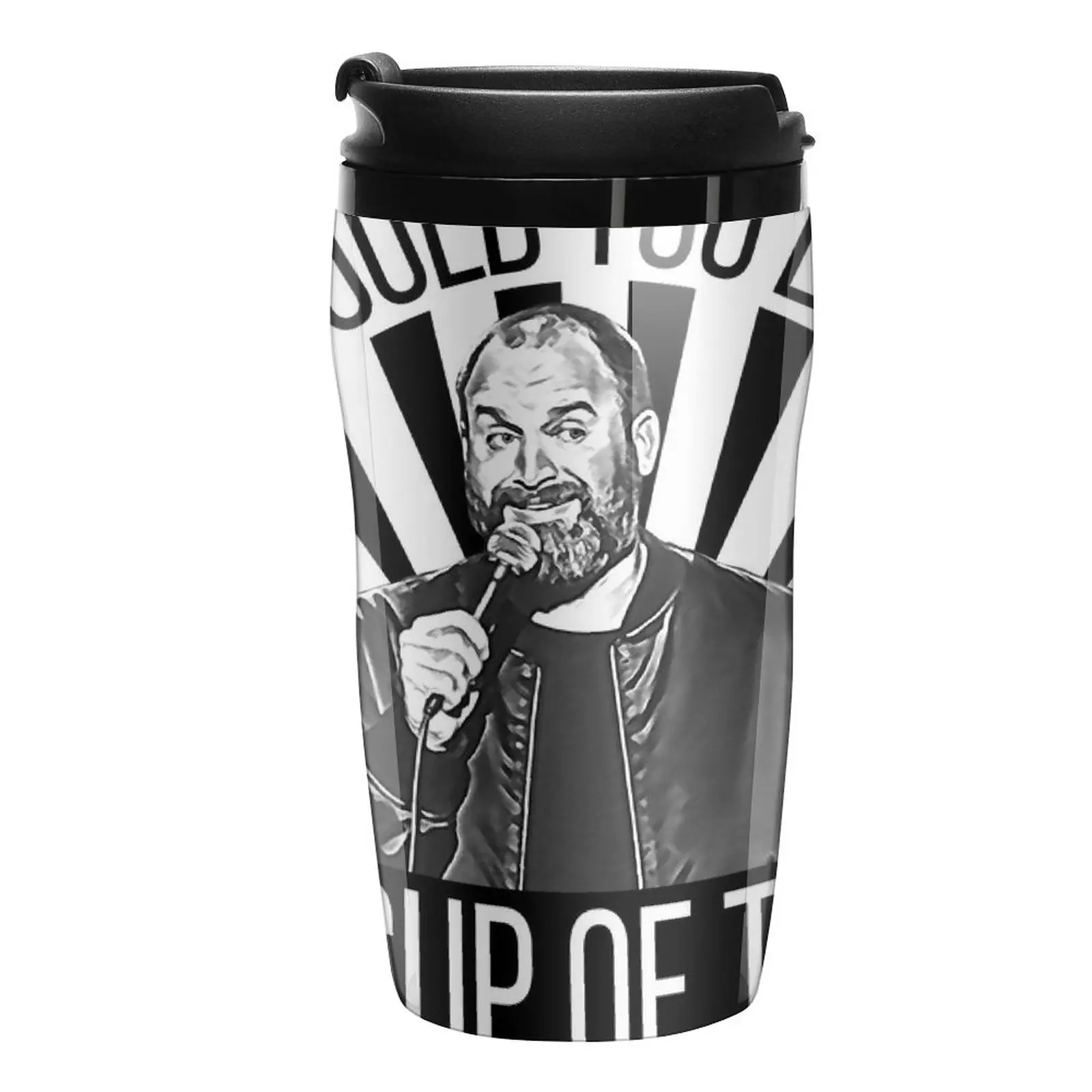 

New Would you like a cup of tea - Tom Segura Travel Coffee Mug Game Coffee Cups Mug For Tea Elegant Coffee Cups