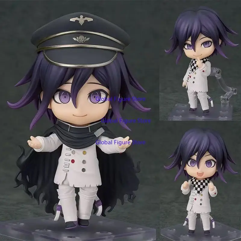 

In Stock | GSC Nendoroid 2802 Kokichi Oma Danganronpa V3: Killing Harmony Action Figure