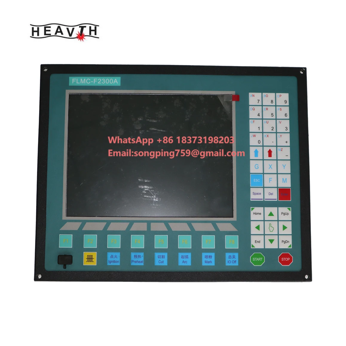 

Fangling F2300A CNC Controller for Plasma Cutting Machine Metal