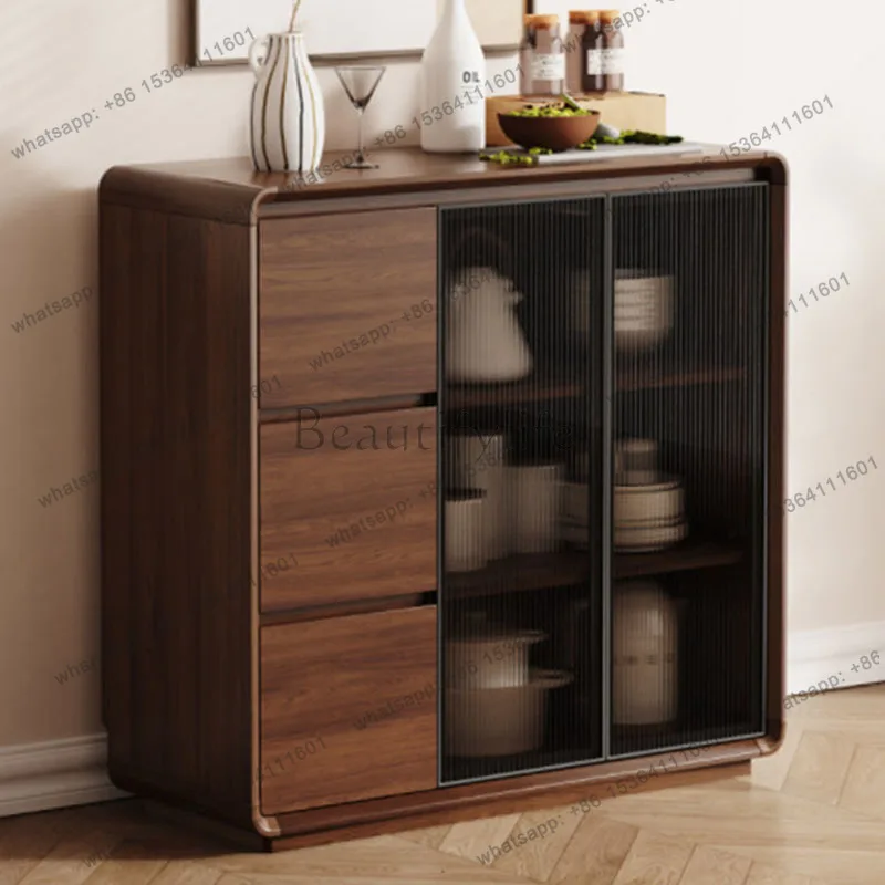 XX.Storage Sideboards Living Room Cabinets Drawers Wood Coffee Living Room Cabinets Corner Display Gabinete Lounge Suite Furnitu