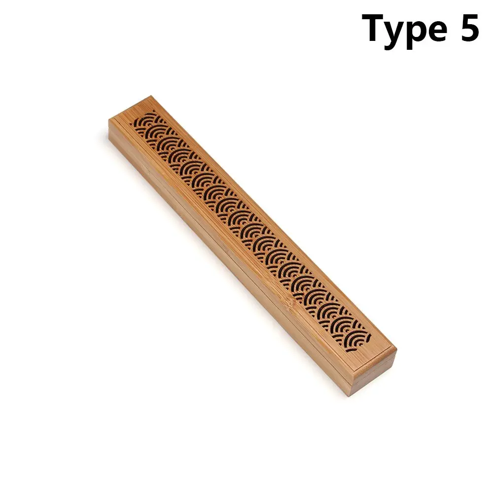 Handcraft Buddhism Home Decor Ash Catcher Joss-stick Inserted Incense Holder Censer